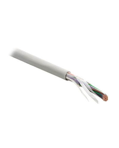 UUTP25-C3-S26-IN-PVC-GY. Кабель «витая пара» (LAN) для структурированных систем связи. Hyperline в Ессентуках