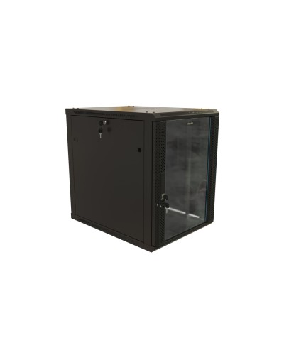 TWB-2268-GP-RAL9004. Шкаф телекоммуникационный 19 настенный 22U. Hyperline в Ессентуках