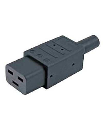 CON-IEC320C19. Разъем IEC. Hyperline в Ессентуках