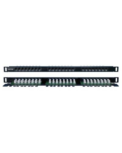 PPHD-19-24-8P8C-C5E-110D. Патч-панель 19. Hyperline в Ессентуках