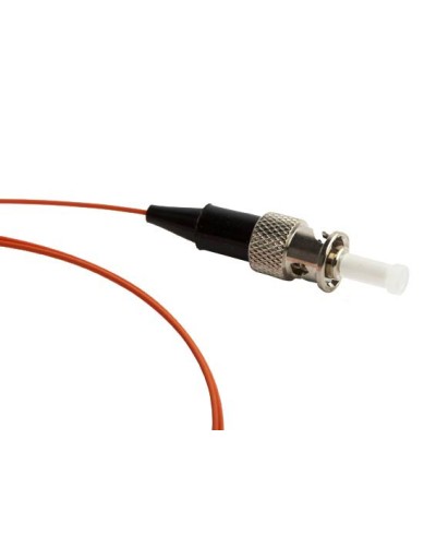 FPT-B9-50-ST/PR-1M-LSZH-OR. Пигтейл оптический. Hyperline в Ессентуках