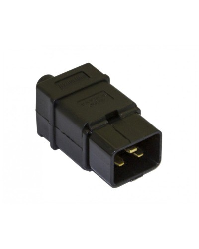 CON-IEC320C20. Разъем IEC. Hyperline в Ессентуках