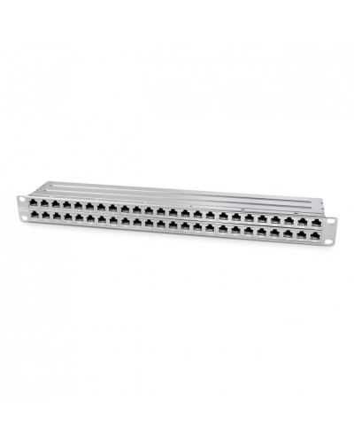 PPHD-19-48-8P8C-C6A-SH-110D. Патч-панель 19. Hyperline в Ессентуках