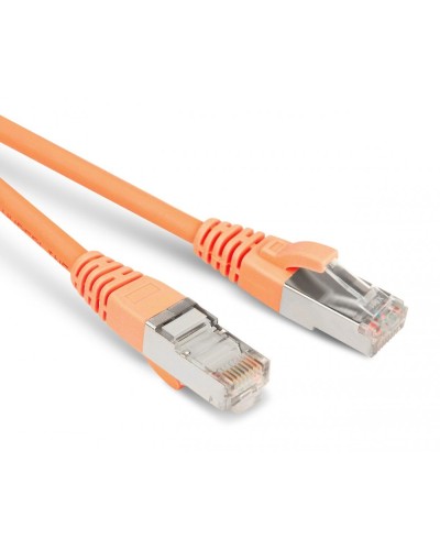 PC-LPM-STP-RJ45-RJ45-C6-1M-LSZH-OR. Патч-корд медный. Hyperline в Ессентуках