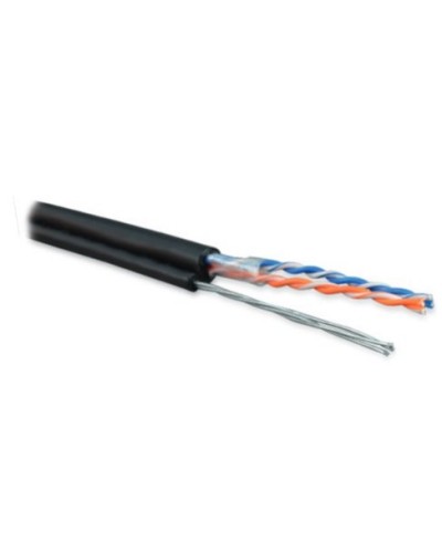 UUTP2-C5-S24-SW-OUT-PE-BK-500. Кабель «витая пара» (LAN) для структурированных систем связи. Hyperline в Ессентуках