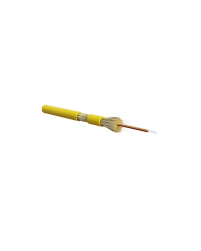 FO-DT-IN-9S-4-LSZH-YL. Кабель волоконно-оптический. Hyperline в Ессентуках