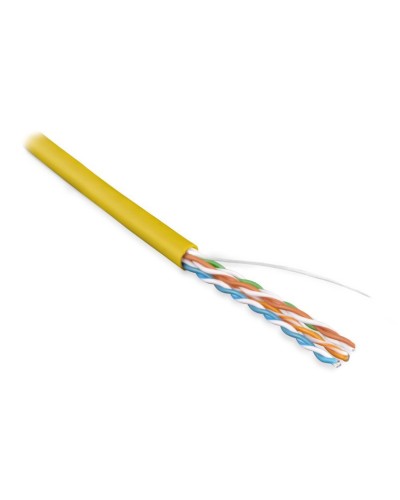 UUTP4-C5E-S24-IN-LSZH-YL-305. Кабель «витая пара» (LAN) для структурированных систем связи. Hyperline в Ессентуках