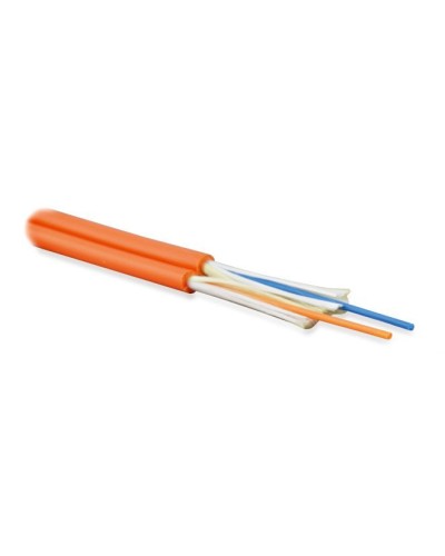 FO-D3-IN-50-2-LSZH-OR. Кабель волоконно-оптический многомодовый. Hyperline в Ессентуках
