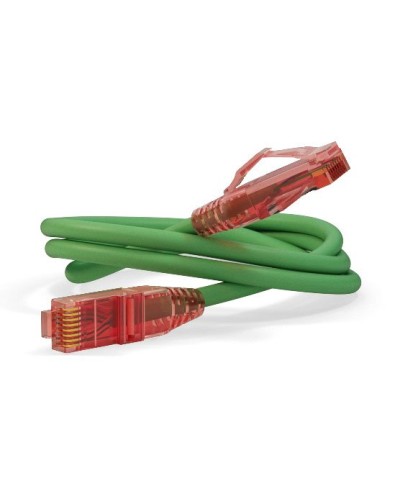 PC-LPM-UTP-RJ45-RJ45-C6-0.5M-LSZH-GN. Патч-корд медный. Hyperline в Ессентуках