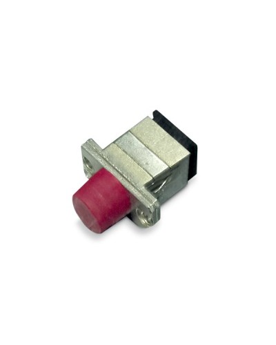 FA-S11Z-FC/SC-N/RD-SL. Оптический проходной адаптер. Hyperline в Ессентуках