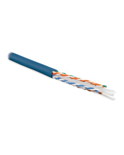 UUTP4-C6-S23-IN-PVC-BL-305. Кабель «витая пара» (LAN) для структурированных систем связи. Hyperline в Ессентуках