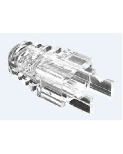 BOOT-VA-TR-10 (10 шт). Изолирующий колпачок. Hyperline в Ессентуках