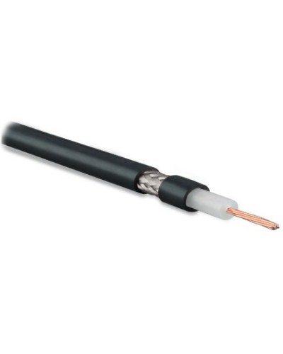 COAX-RG58-500. Кабель коаксиальный. Hyperline в Ессентуках