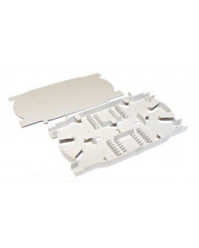 FO-SPL-1U-KIT. Набор для комплектации боксов. Hyperline в Ессентуках