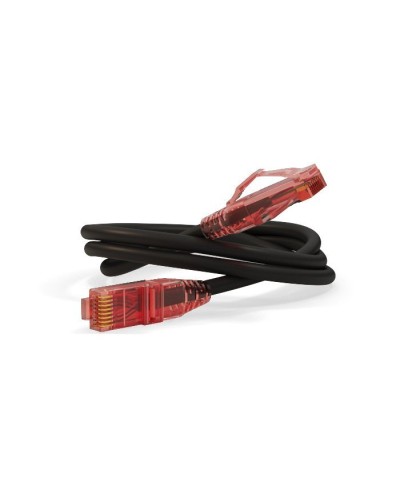 PC-LPM-UTP-RJ45-RJ45-C5e-0.15M-LSZH-BK. Патч-корд медный. Hyperline в Ессентуках