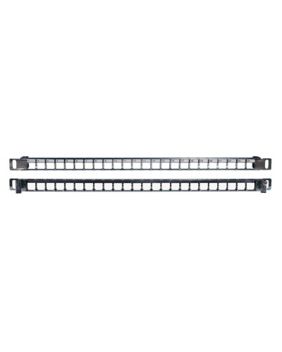 PPBLHD-19-24S-SH-RM. Патч-панель 19. Hyperline в Ессентуках