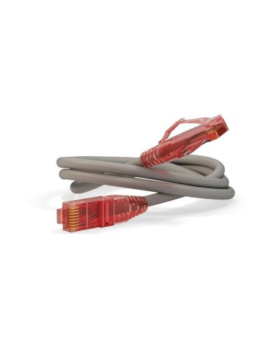 PC-LPM-UTP-RJ45-RJ45-C5e-0.15M-LSZH-GY. Патч-корд медный. Hyperline в Ессентуках