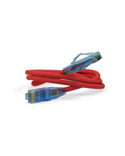 PC-LPM-UTP-RJ45-RJ45-C6-2M-LSZH-RD. Патч-корд медный. Hyperline в Ессентуках