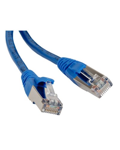 PC-LPM-STP-RJ45-RJ45-C5e-1.5M-LSZH-BL. Патч-корд медный. Hyperline в Ессентуках