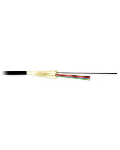 FO-DT-IN/OUT-503-12-LSZH-BK. Кабель волоконно-оптический многомодовый. Hyperline в Ессентуках