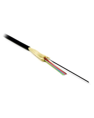 FO-DT-IN/OUT-504-12-LSZH-BK. Кабель волоконно-оптический многомодовый. Hyperline в Ессентуках