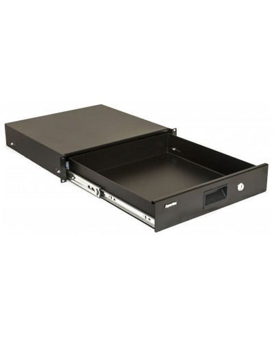 TDR3-2U-460-RAL9004. Ящик для документов 2U. Hyperline в Ессентуках