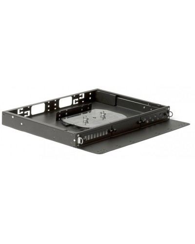 FO-19V-1U-3xSLT-W130H30-24UN-BK. Кросс оптический 19. Hyperline в Ессентуках