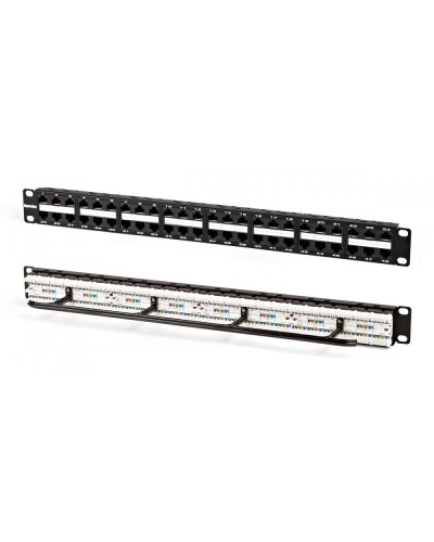 PPHD-19-48-8P8C-C5e-110D. Патч-панель 19. Hyperline в Ессентуках