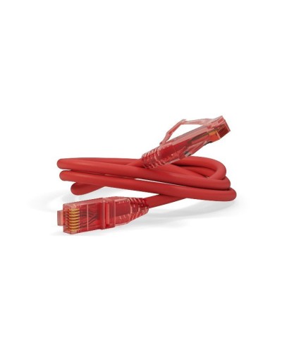 PC-LPM-UTP-RJ45-RJ45-C5e-1.5M-LSZH-RD. Патч-корд медный. Hyperline в Ессентуках