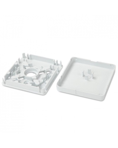 FO-WB90-FTTH-2UN-WH. Оптическая абонентская розетка. Hyperline в Ессентуках