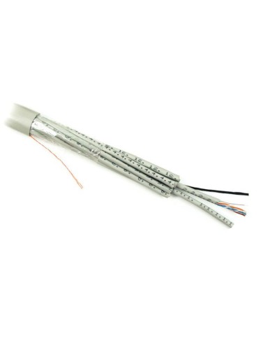 UUTP24W-C5-S24-IN-LSZH-GY. Кабель «витая пара» (LAN) для структурированных систем связи. Hyperline в Ессентуках
