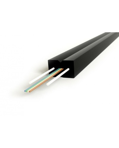 FO-FTTH-IN-9S-8-LSZH-BK. Кабель волоконно-оптический одномодовый. Hyperline в Ессентуках