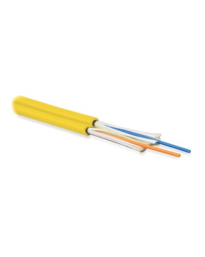 FO-D2-IN-9S-2-LSZH-YL. Кабель волоконно-оптический одномодовый. Hyperline в Ессентуках