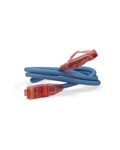 PC-LPM-UTP-RJ45-RJ45-C5e-1.5M-LSZH-BL. Патч-корд медный. Hyperline в Ессентуках