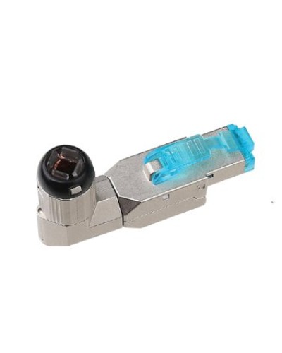 PLUD-A-8P8C-S-C6A-SH. Разъем RJ-45. Hyperline в Ессентуках