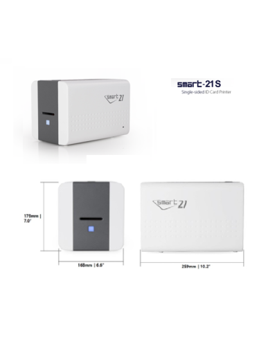 SMART 21 (653214) Single Side USB. Принтер. IDP в Ессентуках