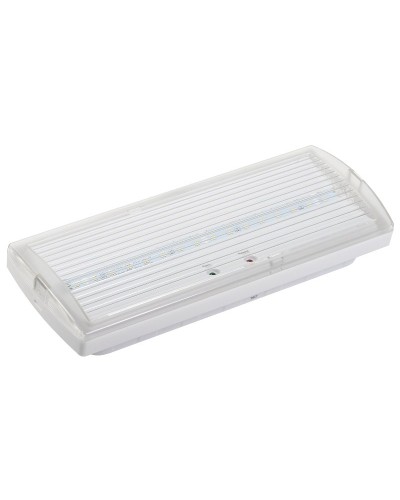 Светильник аварийный ДПА 5032-3 10-24/220В 3ч IP20 LIGHTING (LDPA1-5030-3-20-K01). Светильник аварийный постоянного действия. IEK в Ессентуках