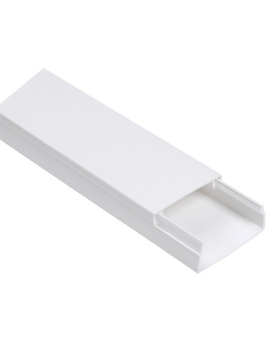 Короб 60х60 ECOLINE (CKK11-060-060-1-K01). Кабель-канал с двойным замком. IEK в Ессентуках