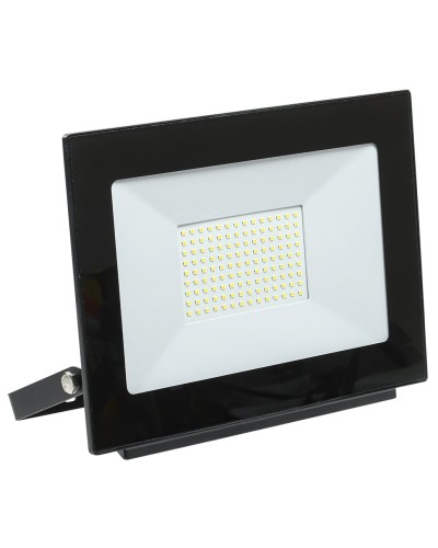 СДО 06-100 черный IP65 6500K (LPDO601-100-65-K02). Прожектор светодиодный. IEK в Ессентуках