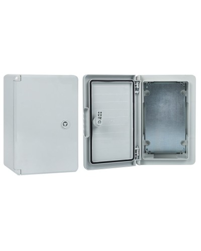 ЩМПп УХЛ1 IP65, 300х200х130 (MKP93-N-302013-65). Бокс пластиковый антивандальный. IEK в Ессентуках
