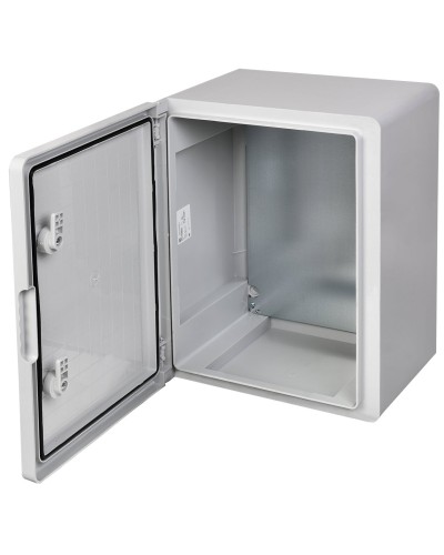 ЩМПп УХЛ1 IP65, 400х300х220 (MKP93-N-403022-65). Корпус пластиковый. IEK в Ессентуках