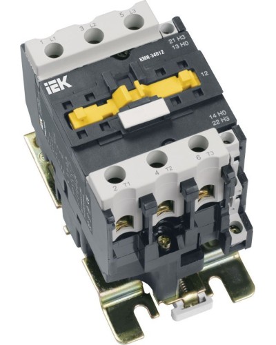Контактор КМИ-35012 50А 230В/АС3 1NO;1NC (KKM31-050-230-11). Контактор. IEK в Ессентуках