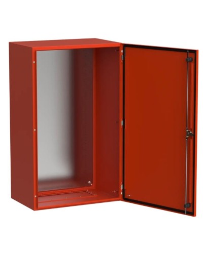 ЩМП-100.60.30 УХЛ1 IP66 RAL3020 TITAN 5 (TI5-13-N-100-060-030-66). Корпус металлический с монтажной платой. IEK в Ессентуках