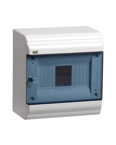 ЩРН-П-6 IP41 PRIME (MKP82-N-06-41-20). Щиток модульный навесной. IEK в Ессентуках