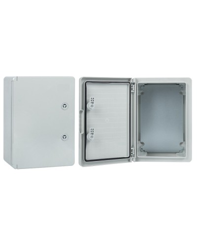 ЩМПп УХЛ1 IP65, 350х250х150 (MKP93-N-352515-65). Бокс пластиковый антивандальный. IEK в Ессентуках