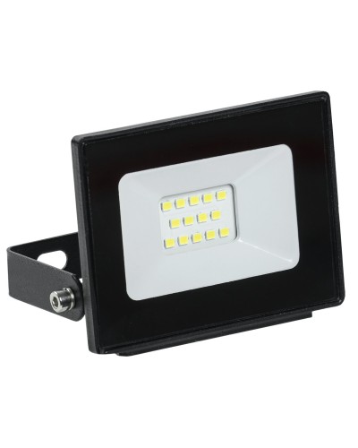 СДО 06-10 черный IP65 4000K (LPDO601-10-40-K02). Прожектор светодиодный. IEK в Ессентуках