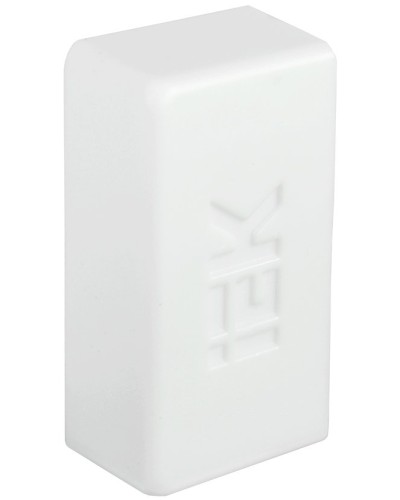 Заглушка 60х60 белая ELECOR (4 шт) (CKMP10D-Z-060-060-K01-R). Заглушка для кабель-канала. IEK в Ессентуках