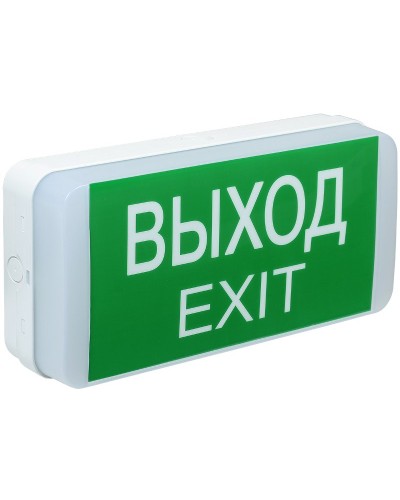 Светильник аварийный ДПА 5031-1 1ч 24м IP20 LIGHTING (LDPA0-5031-1-20-K01). Светильник аварийный универсальный. IEK в Ессентуках