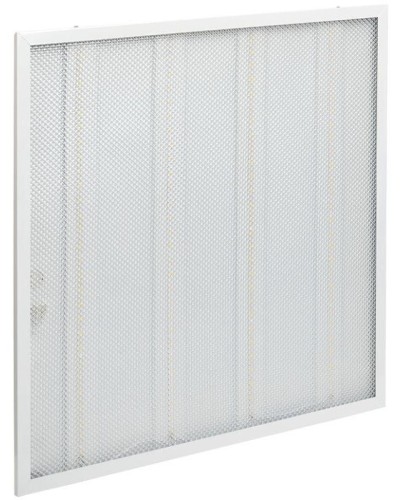 Светильник светодиодный ДВО 6561-P 36Вт 4000К 595х595х20 призма LIGHTING (LDVO2-6561-36-4000-U-K01). Светильник светодиодный. IEK в Ессентуках