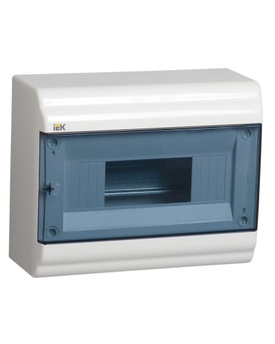 ЩРН-П-9 IP41 PRIME (MKP82-N-09-41-20). Щиток модульный навесной. IEK в Ессентуках